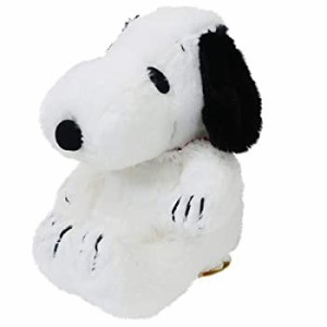 【中古】PEANUTS　SNOOPY　ピーナッツ ハグハグ ぬいぐるみ Sサイズ スヌーピー 黒 077424-15