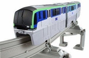 【中古】 タカラトミー(TAKARA TOMY) TOMY プラレール限定車両 東京モノレール10000形セット