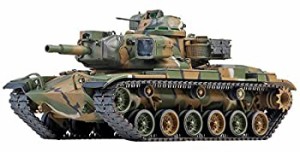 【中古】 アカデミー 1/35 アメリカ軍 M60A2戦車 プラモデル 13296