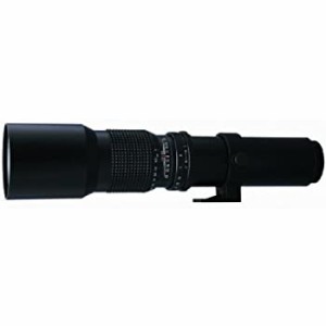 【中古】 t-mount 500?mm f / 8.0プリセット 望遠レンズ for PENTAX k5IIS K-5 K-7