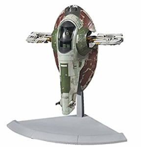 【中古】スター・ウォーズ スレーヴI 1/144スケール プラモデル