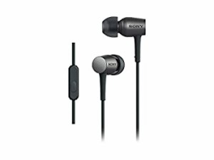 ソニー SONY イヤホン h.ear in MDR-EX750AP : ハイレゾ対応 カナル型 リモ(中古品)