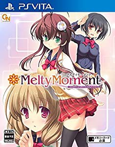 MeltyMoment - PS Vita(中古品)