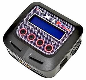 ハイテック AC充電器 X1 Pocket 44241(中古品)