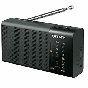 【中古 良品】 ソニー SONY ハンディーポータブルラジオ ICF-P36 : FM/AM/ 