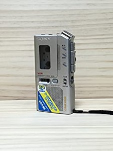 【中古 良品】 SONY M-830 マイクロテープレコーダー