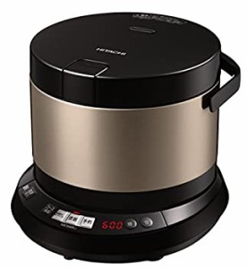 【中古】日立 炊飯器 4合 IH式 おひつ御膳 打込鉄釜 RZ-WS4M N