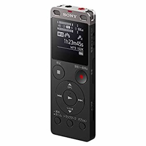 (中古品)ソニー SONY ステレオICレコーダー ICD-UX565F : 8GB リニアPCM録音対応 ブ