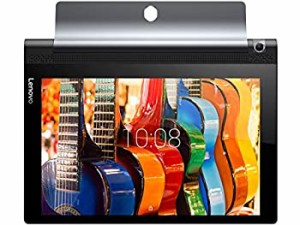 (中古品)Lenovo タブレット YOGA Tab 3 10(Android 5.1/10.1型ワイド/Qualcomm APQ8