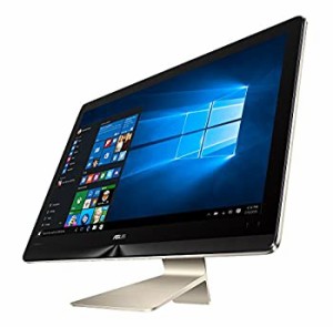 【中古】 ASUS デスクトップ ZenAiO Z240ICGK ( WIN10 64Bit 23.8インチワイド インテル Corei7-6700T 8G 1TB GTX 960M ) Z240ICGK-I7670