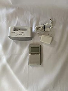 (中古品)東芝 ラジオ TY-SPR7