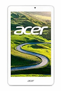 (中古品)Acer タブレット Iconia Tab 8 W W1-810-A11N ホワイト/8インチ/1GB/32GB/W