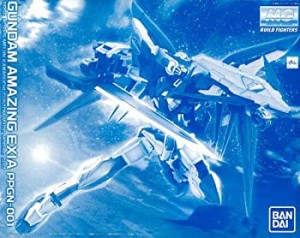 【プレミアムバンダイ】ＭＧ 1/100 ガンダムアメイジングエクシア(中古品)