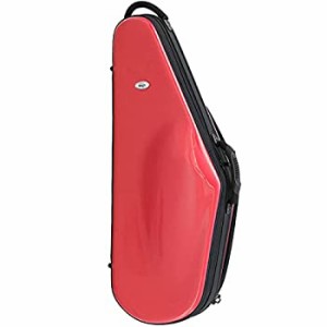 BAGS テナーサックス 用 ファイバーケース EFTS RED(中古品)