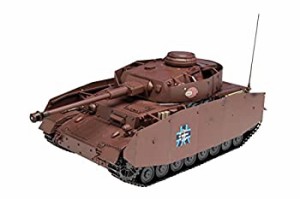 GP-20 1/35 IV号戦車D型改 (H型仕様) あんこうチーム 劇場版です!(中古品)