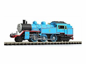 (中古品)Nゲージ 鉄道ホビダス 大井川鐵道 きかんしゃトーマス号シリーズ No.1 きかんしゃトーマス号 (C11) ディスプレイプラ 