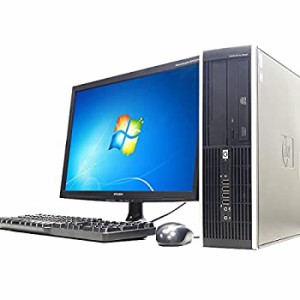 中古 hp Compaq 8100Elite 4GBメモリ 750GBHDD Corei5 DVD鑑賞OK USB無線 2(中古品)