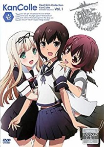 (中古品)艦隊これくしょん 艦これ [レンタル落ち] 全6巻セット [マーケットプレイス