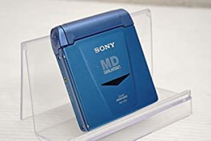 【中古品】SONY ソニー MD WALKMAN MD ウォークマン ポータブルMD MZ-E33