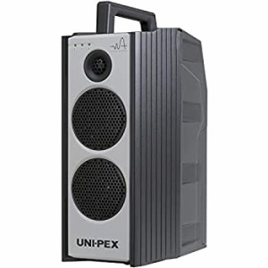 【中古】UNI-PEX 防滴形ワイヤレスアンプ WA-872CD