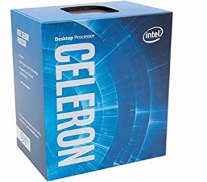 (中古品)Intel CPU Celeron G3900 2.8GHz 2Mキャッシュ 2コア/2スレッド LGA1151 BX