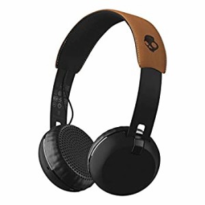 Skullcandy Grind Wireless オンイヤー型ワイヤレスヘッドホン Bluetooth対(中古品)