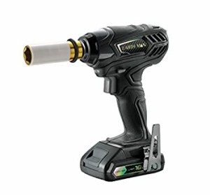 高儀 EARTH MAN 18V 充電式 インパクトレンチ IW-180LiA(中古品)