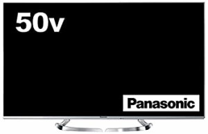 【中古】 パナソニック 50V型 液晶テレビ ビエラ TH-50DX770 4K 2016年モデル