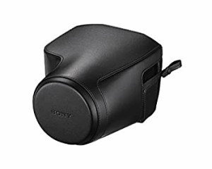 (中古品)ソニー SONY デジタルカメラケース ジャケットケース RX10 III用 LCJ-RXJ