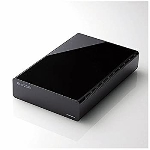 (中古品)ELD-ERT010UBK ブラック(据え置きHDD)