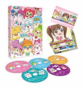 【中古】 かみさまみならい ヒミツのここたま DVD-BOX vol.1