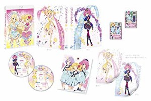 【中古】 アイカツスターズ! Blu-ray BOX1