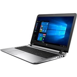 【中古】 ノートパソコン HP ProBook 450 G3 Notebook PC（Core i5/4GB/500GB/DVDマルチ/Windows10Pro64bit/ 無し)W5T29PT#AB