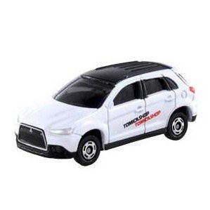 【中古】 トミカ ショップ 三菱 RVR TOMICA SHOP タカラトミー