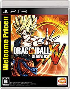 ドラゴンボール ゼノバース Welcome Price!! - PS3(中古品)