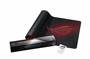 ASUS 超大型のワイド設計にどこまでも滑らかな表面を持つ究極のゲーミング (中古品)