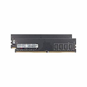 (中古品)CFD販売 デスクトップPC用 メモリ PC4-19200(DDR4-2400) 8GB×2枚 288pin D