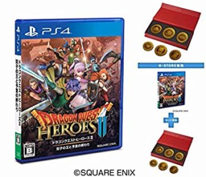 【中古】ドラゴンクエストヒーローズ?　ドラゴンクエスト３０周年記念モンスターコインセット（ｅ‐ＳＴＯＲＥ専売）