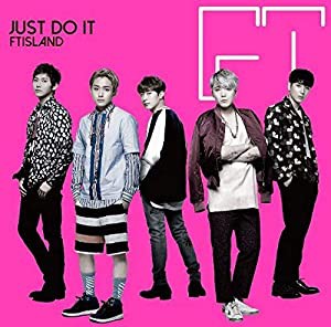 JUST DO IT（初回限定盤A）(中古品)