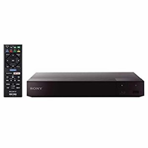 ソニー SONY ブルーレイプレーヤー/DVDプレーヤー 4Kアップコンバート BDP-S6700 BM(中古品)