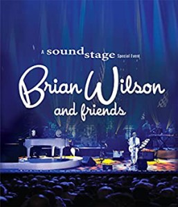 【中古】 Brian Wilson & Friends [Blu-ray]