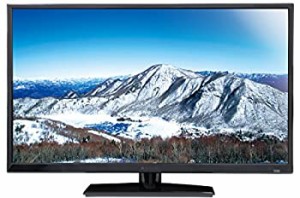 (中古品)エスキュービズム 32V型 液晶 テレビ AT-32C01SR ハイビジョン 外付HDD録画