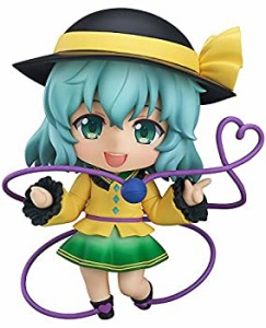 【中古】ねんどろいど 東方Project 古明地こいし