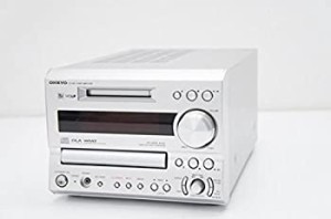 【中古 良品】 ONKYO オンキョー CD/MDチューナーアンプ FR-9GX コンポ