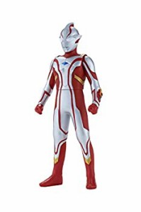 【中古】 ウルトラマン ウルトラBIGソフビ ウルトラマンメビウス 全高約230mm