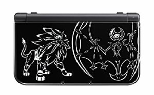 【中古】 Newニンテンドー3DS LL ソルガレオ・ルナアーラ ブラック