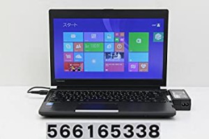 【中古】 東芝 dynabook R734/K Core i5 2.6GHz/4GB/128GB (SSD) /13.3W/8