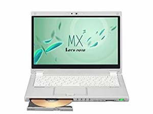 【中古】 Let's note レッツノート MX4 CF-MX4EDCCS / Core i5 5300U (2.3GHz) / SSD 128GB / 12.5インチ / シルバー