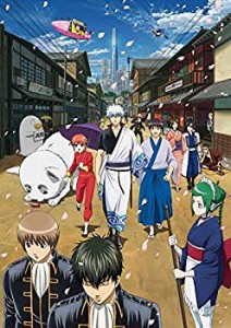 【中古】銀魂´ Blu-ray Box 上(完全生産限定版)