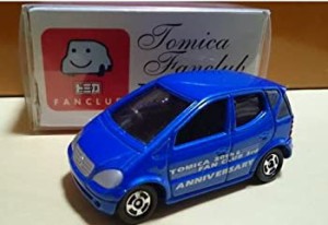 【中古】 非売品 トミカ ファンクラブ 30周年サンクスオリジナル メルセデスベンツAクラス